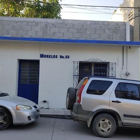 Casa Completa En Pleno Centro De Ciudad Valles Villa Exterior photo