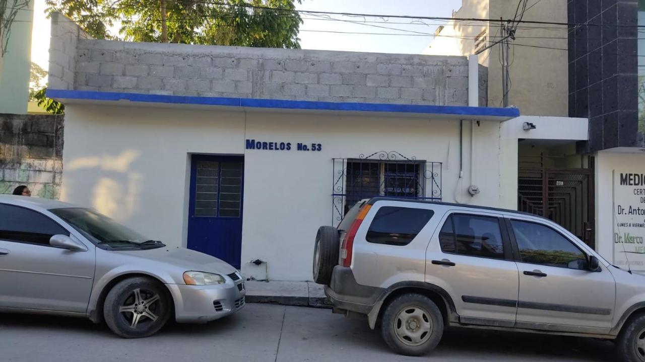 Casa Completa En Pleno Centro De Ciudad Valles Villa Exterior photo